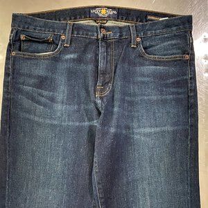 Men's Lucky Brand 221 Original Straight jeans